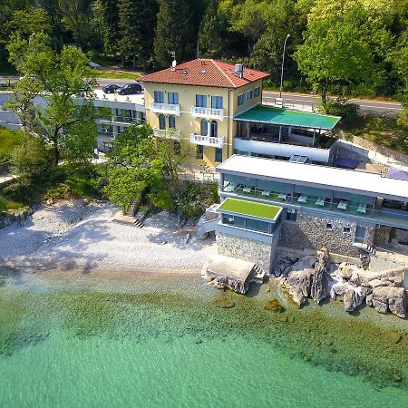 Boutique Hotel Mali Raj Opatija Exterior photo