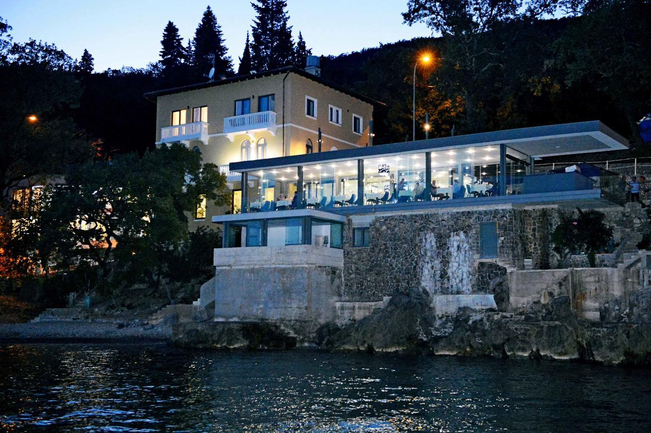 Boutique Hotel Mali Raj Opatija Exterior photo